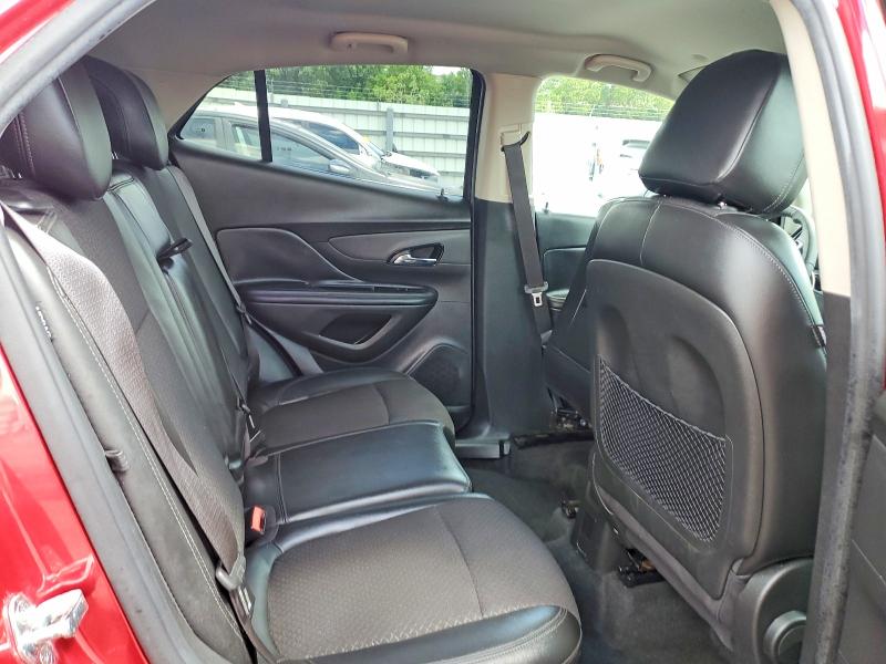 Aukcja sprzedaży 2019 Buick Encore, vin: KL4CJASB8KB716788, numer aukcji: 50443516