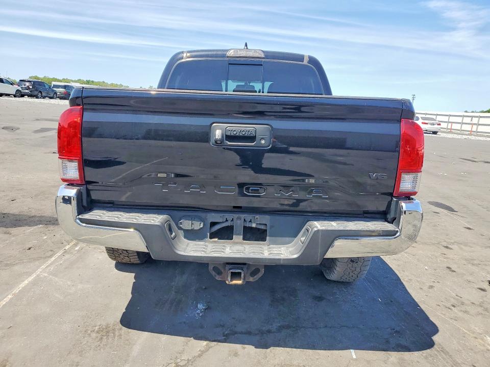 Aukcja sprzedaży 2017 Toyota Tacoma, vin: 5TFCZ5AN2HX060259, numer aukcji: 50522396