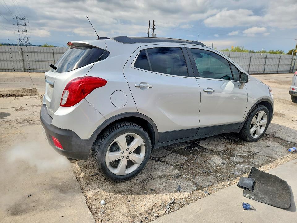 Продажа на аукционе авто 2016 Buick Encore, vin: KL4CJASB5GB707568, номер лота: 51485996