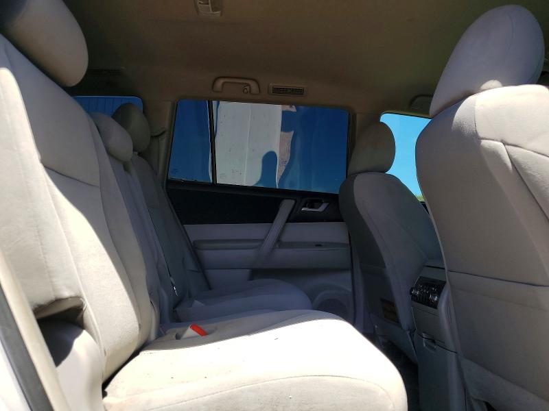 2013 Toyota Highlander მანქანა იყიდება აუქციონზე, vin: 5TDZK3EH1DS107773, აუქციონის ნომერი: 50888156