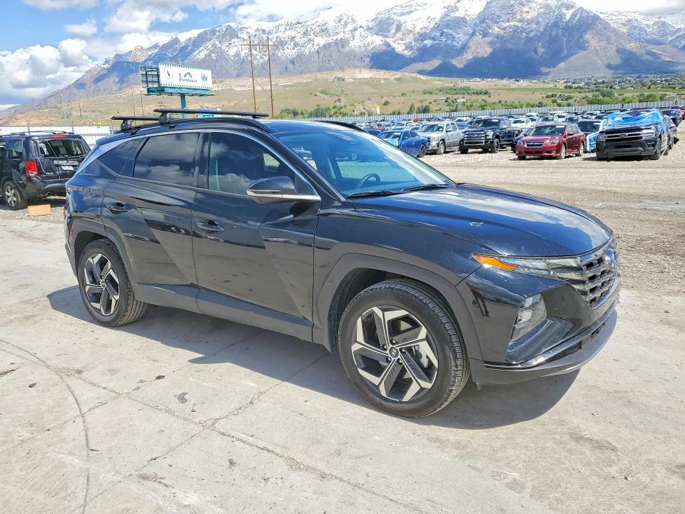 Aukcja sprzedaży 2024 Hyundai Tucson, vin: KM8JECD10RU167258, numer aukcji: 51715326