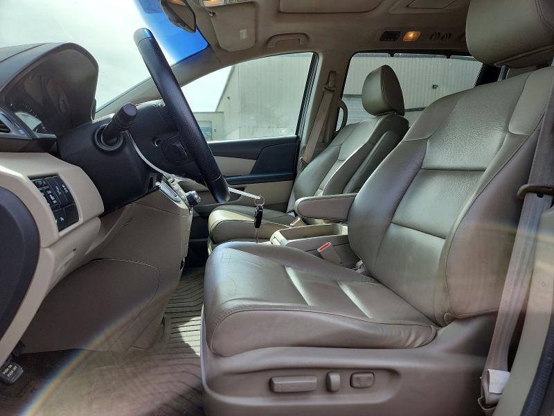 2012 Honda Odyssey მანქანა იყიდება აუქციონზე, vin: 5FNRL5H94CB142680, აუქციონის ნომერი: 50684896
