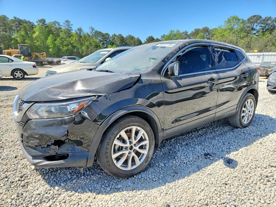 Продажа на аукционе авто 2020 Nissan Rogue Sport, vin: JN1BJ1CV0LW541525, номер лота: 49237706