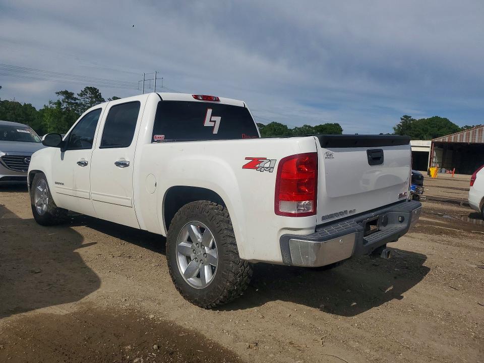 Продаж на аукціоні авто 2012 Gmc Sierra, vin: 3GTP2WE73CG243240, номер лоту: 50348106