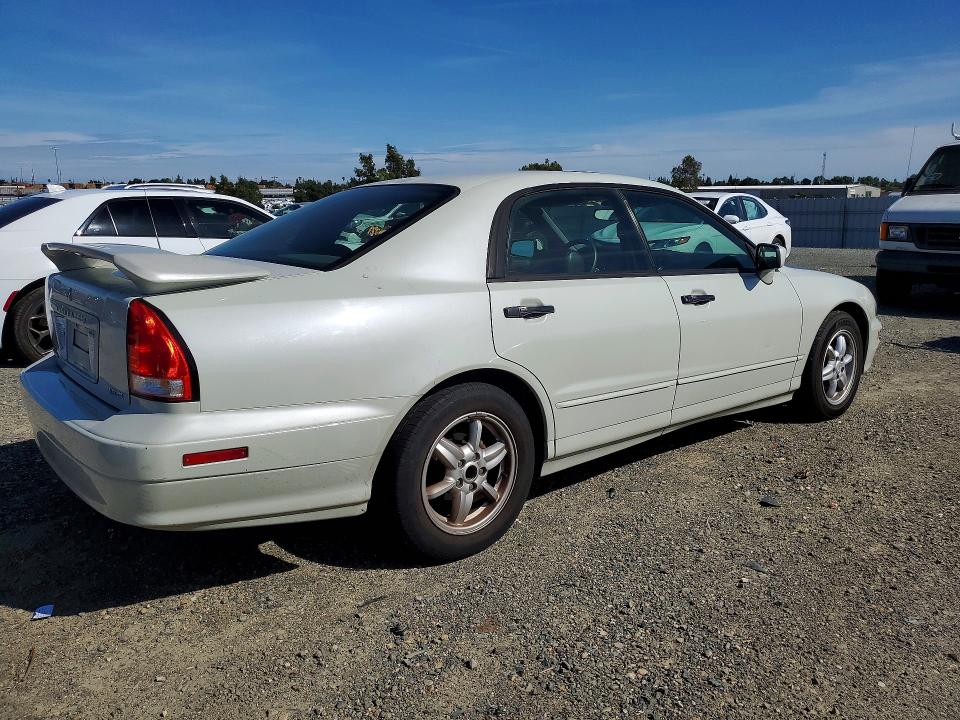 Продаж на аукціоні авто 2002 Mitsubishi Diamante, vin: 6MMAP87P42T017666, номер лоту: 50086796