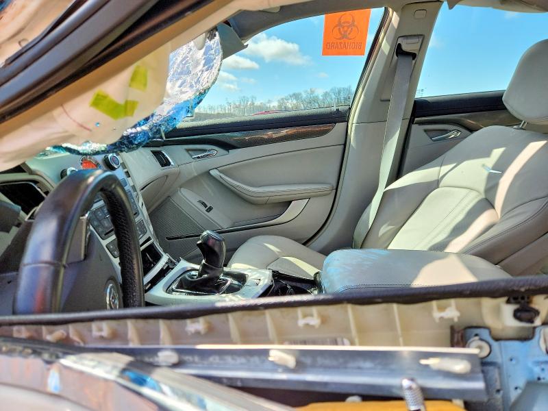 Продажа на аукционе авто 2012 Cadillac Cts, vin: 1G6DL5E35C0112731, номер лота: 49579276