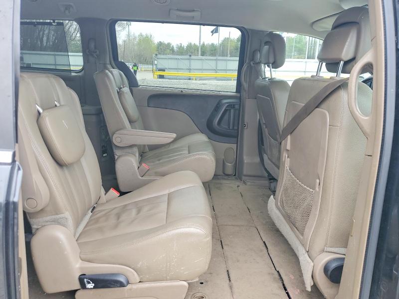 Продаж на аукціоні авто 2015 Chrysler Town & Country, vin: 2C4RC1BG7FR697566, номер лоту: 50671366
