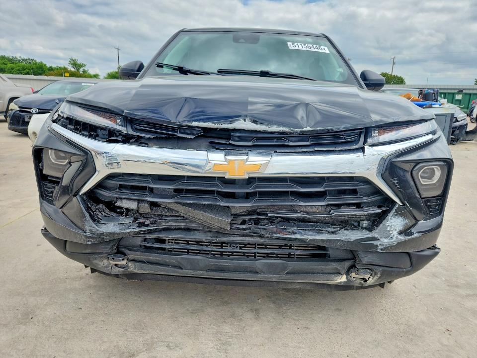 Продаж на аукціоні авто 2025 Chevrolet Trailblazer, vin: KL79MMSL2SB092257, номер лоту: 51155446