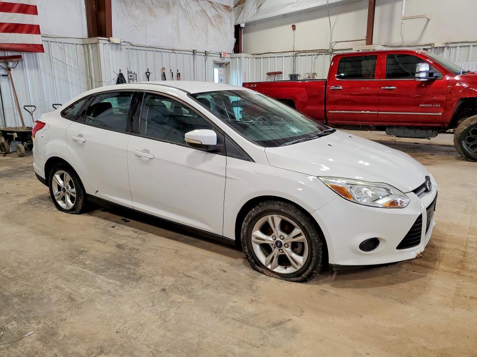 Продажа на аукционе авто 2013 Ford Focus, vin: 1FADP3F2XDL231991, номер лота: 50154146