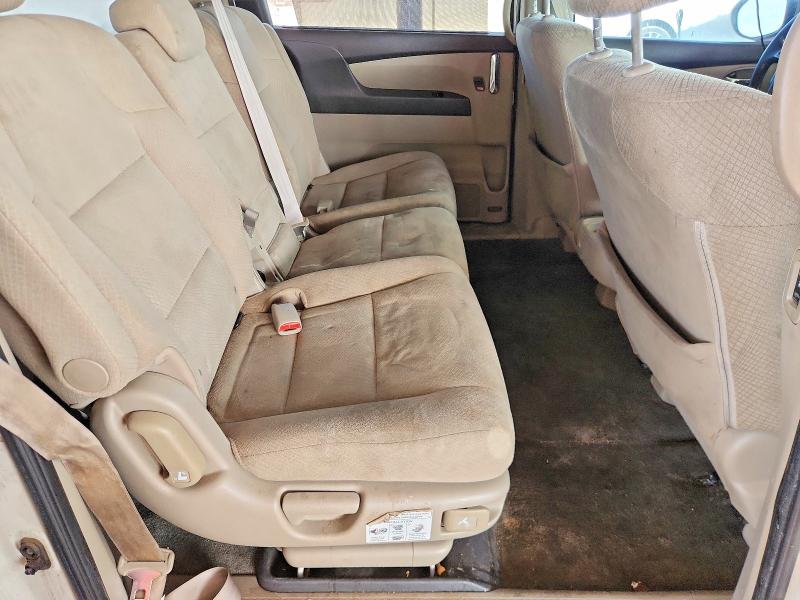 Aukcja sprzedaży 2015 Honda Odyssey, vin: 5FNRL5H49FB068603, numer aukcji: 46783056
