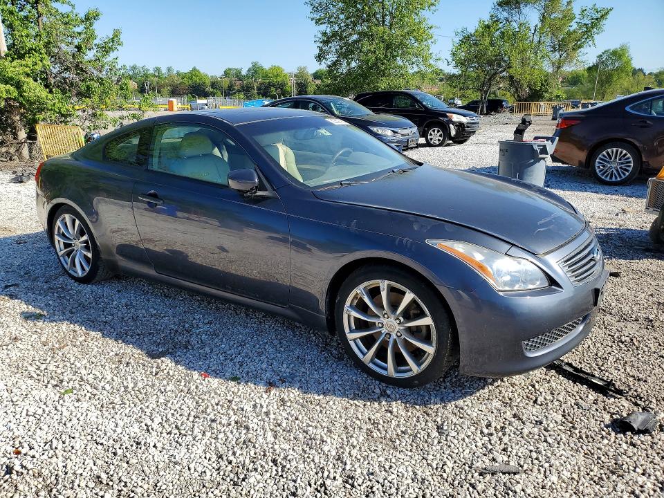 2008 Infiniti G37 მანქანა იყიდება აუქციონზე, vin: JNKCV64E68M104907, აუქციონის ნომერი: 50359756