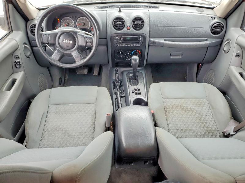 Aukcja sprzedaży 2006 Jeep Liberty, vin: 1J4GL48KX6W126269, numer aukcji: 50490516