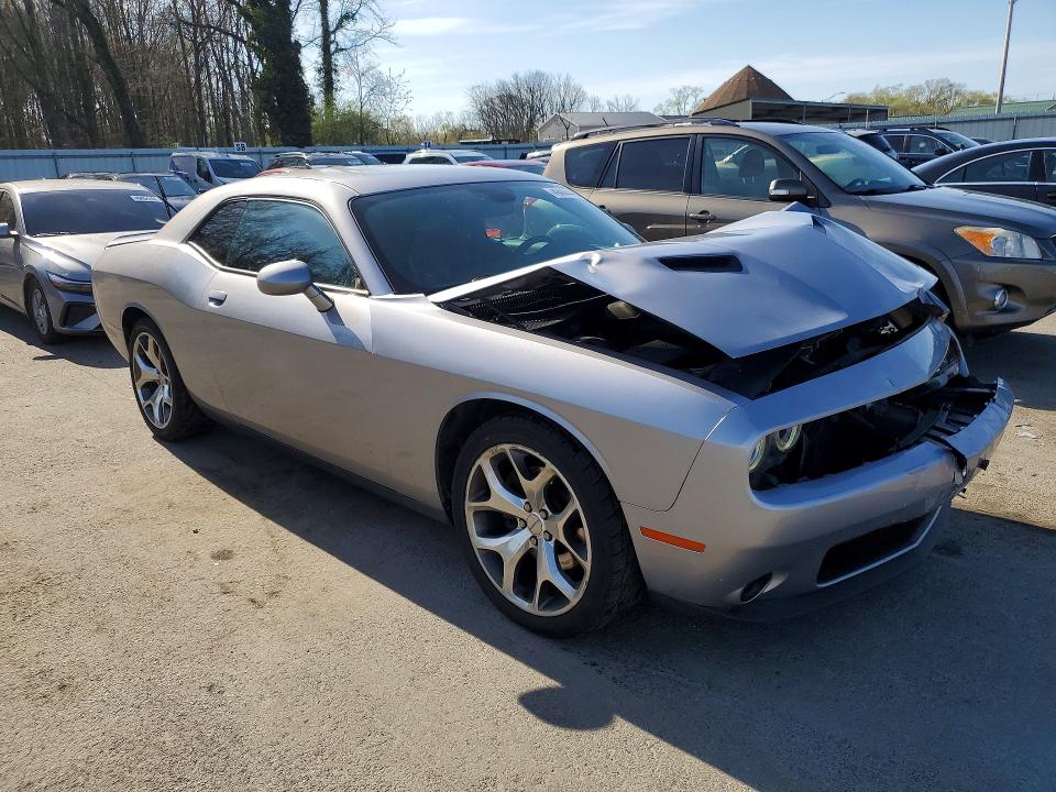49444486 :رقم المزاد ، 2C3CDZAG4GH108035 vin ، 2016 Dodge Challenger مزاد بيع