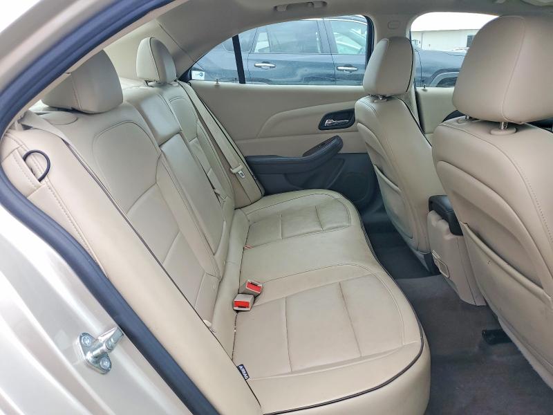 Продажа на аукционе авто 2013 Chevrolet Malibu, vin: 1G11J5SX8DF264605, номер лота: 51078426
