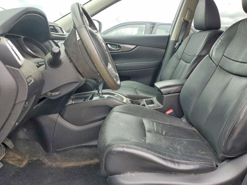 2014 Nissan Rogue მანქანა იყიდება აუქციონზე, vin: 5N1AT2MVXEC804157, აუქციონის ნომერი: 52004376