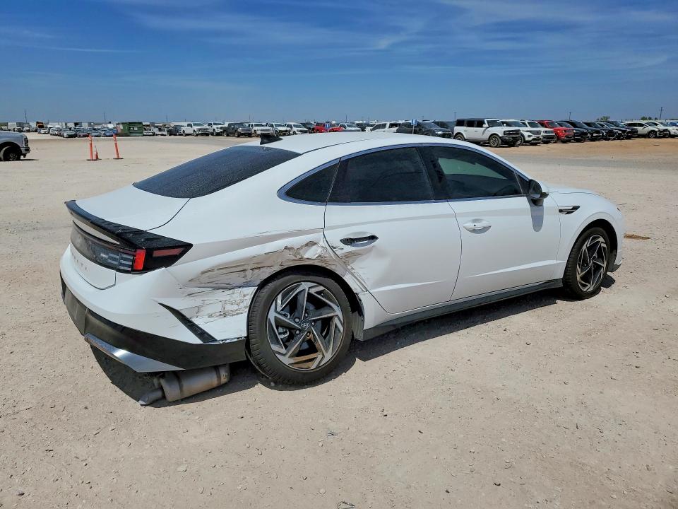49429476 :رقم المزاد ، KMHL64JA0TA526696 vin ، 2026 Hyundai Sonata مزاد بيع