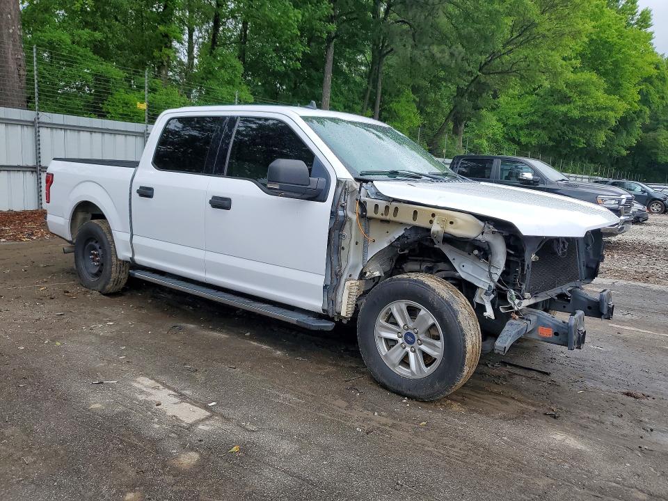 Aukcja sprzedaży 2019 Ford F150, vin: 1FTEW1C51KKC90256, numer aukcji: 51800206