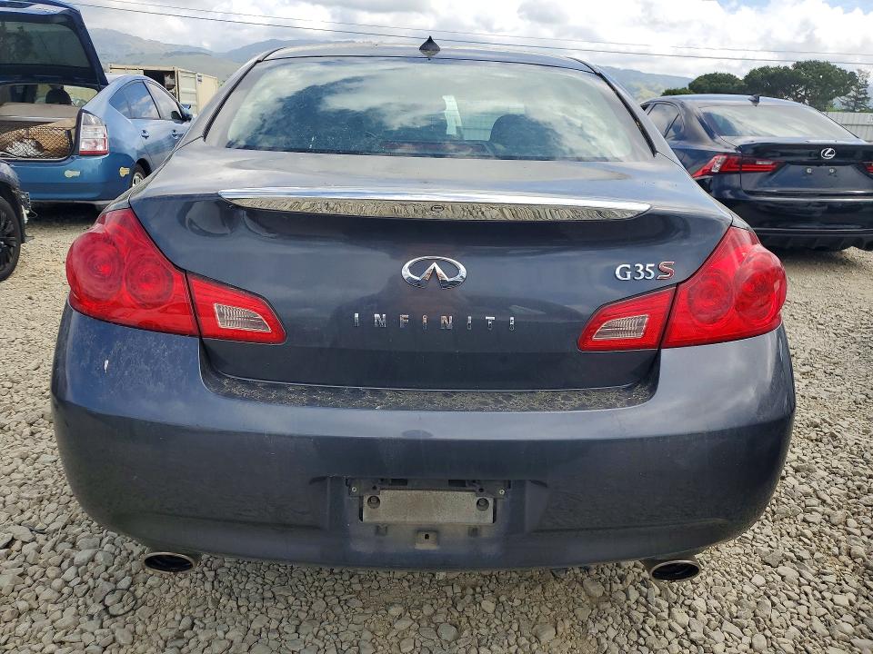 Продажа на аукционе авто 2007 Infiniti G35, vin: JNKBV61E37M727934, номер лота: 48005586