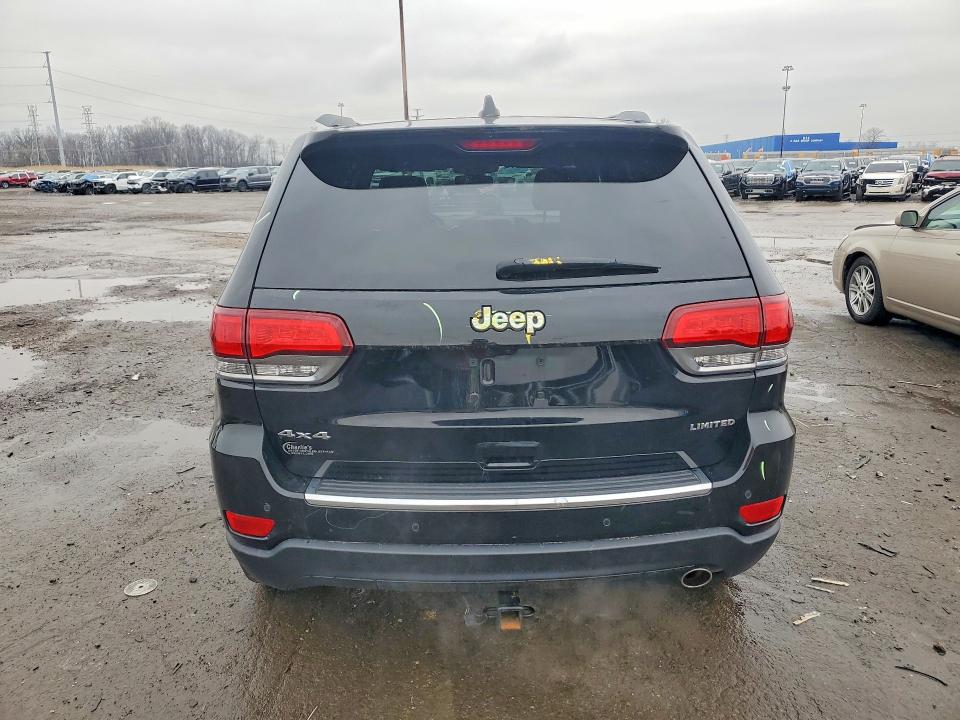 Auction sale of the 2020 Jeep Grand Cherokee, vin: 1C4RJFBG2LC197368, lot number: 48901936