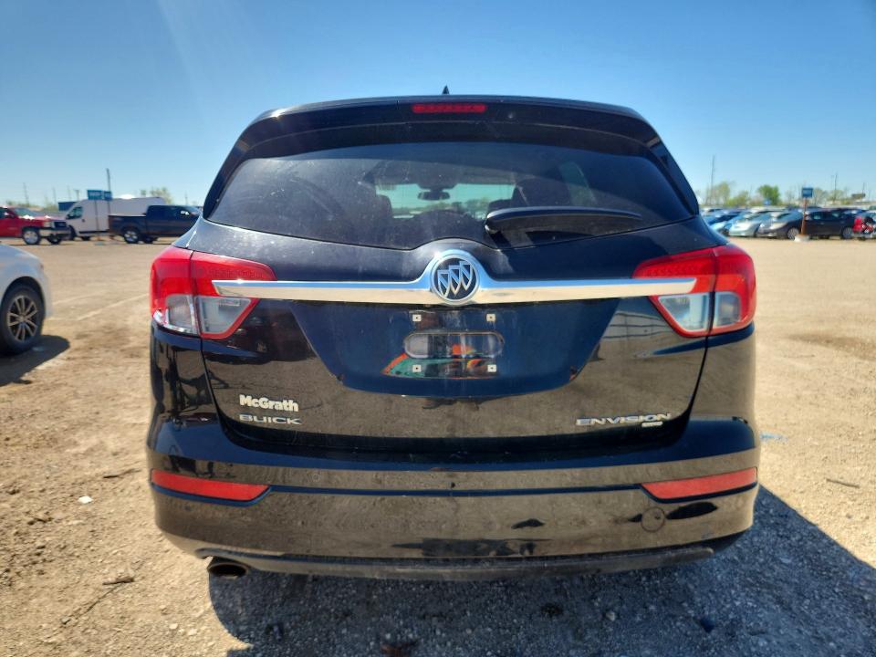 50775506 :رقم المزاد ، LRBFXCSA5JD004776 vin ، 2018 Buick Envision مزاد بيع
