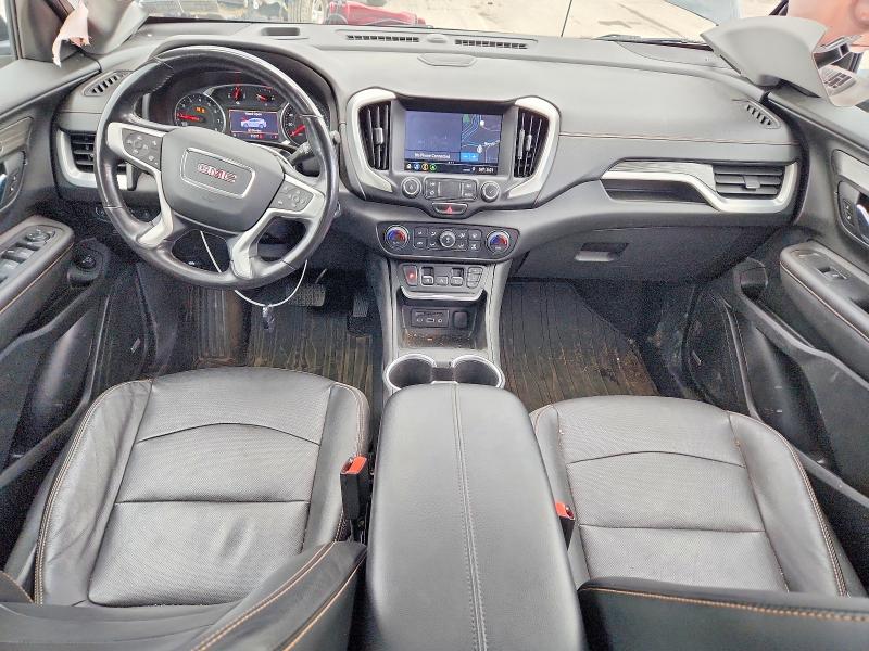 Продажа на аукционе авто 2020 Gmc Terrain, vin: 3GKALVEV9LL217619, номер лота: 52123106