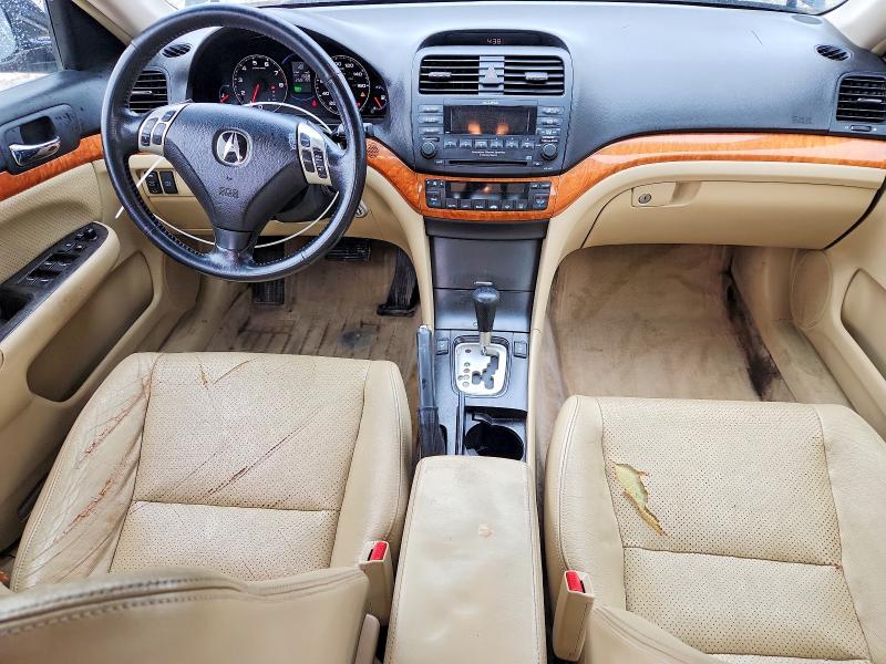 Продаж на аукціоні авто 2005 Acura Tsx, vin: JH4CL96835C027848, номер лоту: 76592635