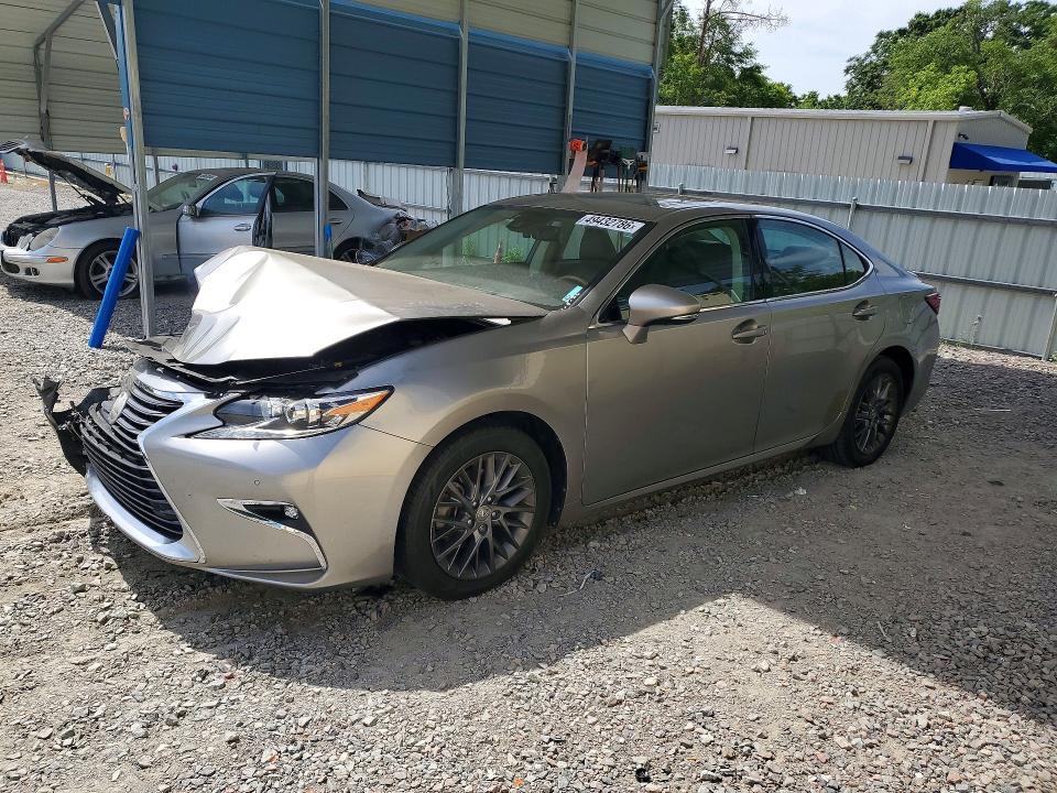 Aukcja sprzedaży 2018 Lexus Es, vin: 58ABK1GG3JU089010, numer aukcji: 49432786