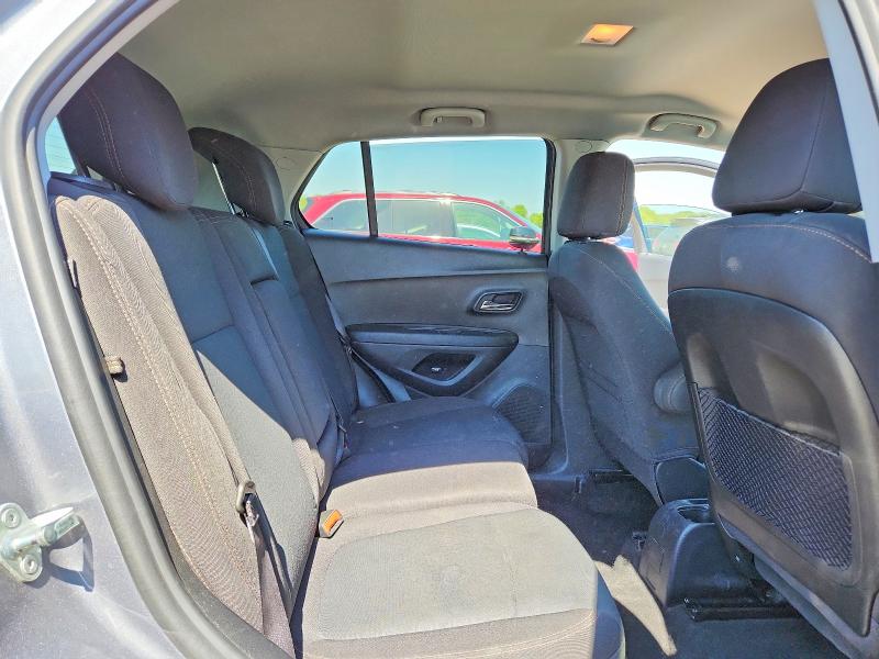 Aukcja sprzedaży 2020 Chevrolet Trax, vin: 3GNCJKSB0LL162102, numer aukcji: 50718136