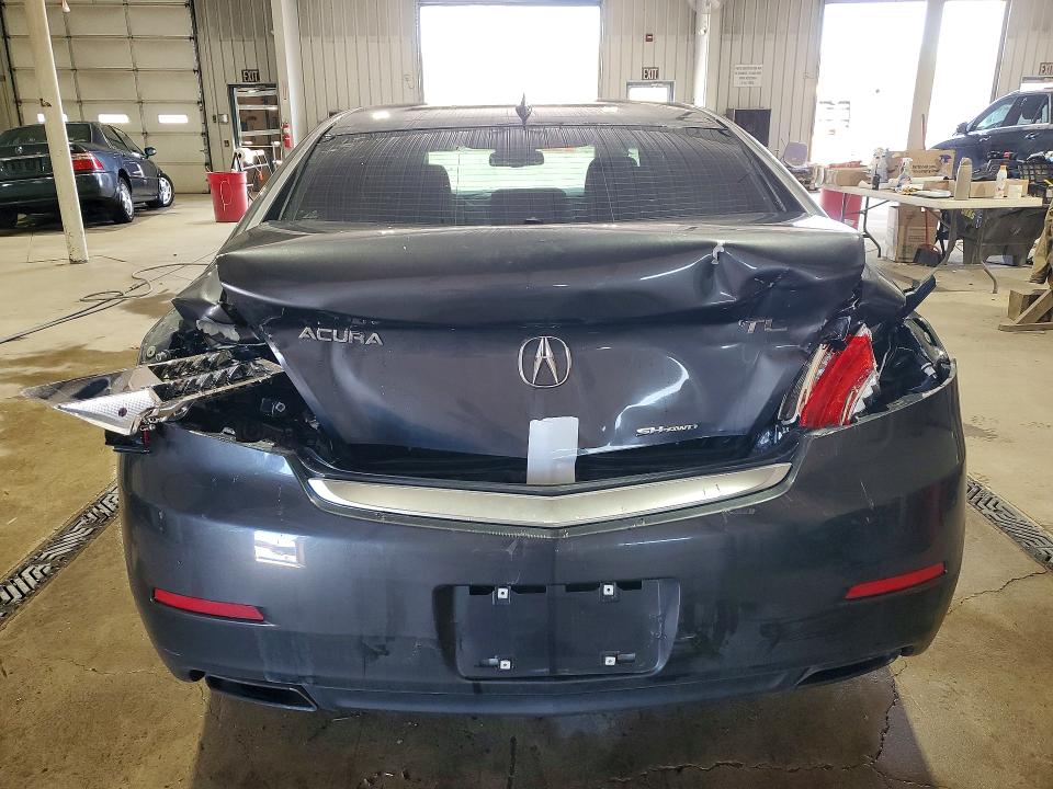 Aukcja sprzedaży 2012 Acura Tl, vin: 19UUA9F20CA007977, numer aukcji: 50567806