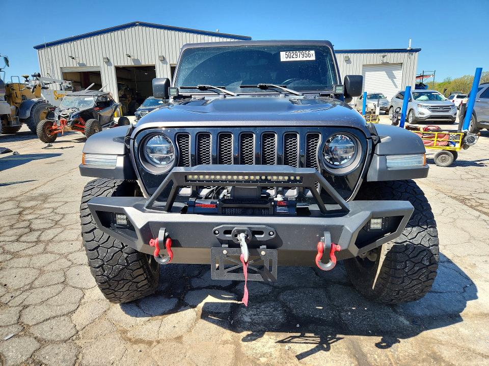 Aukcja sprzedaży 2020 Jeep Wrangler Unlimited, vin: 1C4HJXFN1LW253695, numer aukcji: 50297956