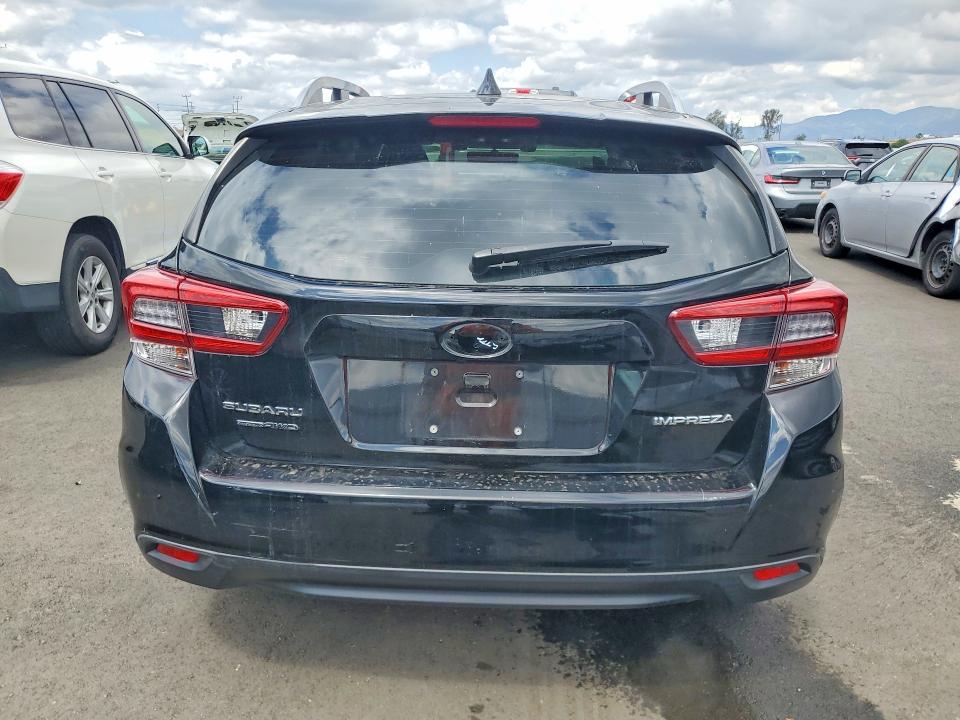 Продажа на аукционе авто 2022 Subaru Impreza, vin: 4S3GTAD60N3709155, номер лота: 48139756