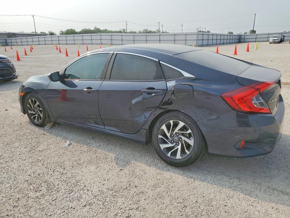 51374216 :رقم المزاد ، 19XFC2F77GE059923 vin ، 2016 Honda Civic مزاد بيع