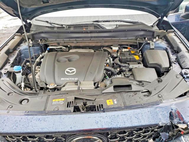 2024 Mazda Cx-5 მანქანა იყიდება აუქციონზე, vin: JM3KFBDL1R0425822, აუქციონის ნომერი: 51640666