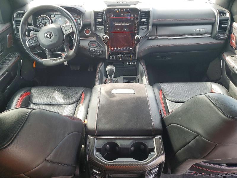51773506 :رقم المزاد ، 1C6SRFU96MN705718 vin ، 2021 Ram 1500 مزاد بيع