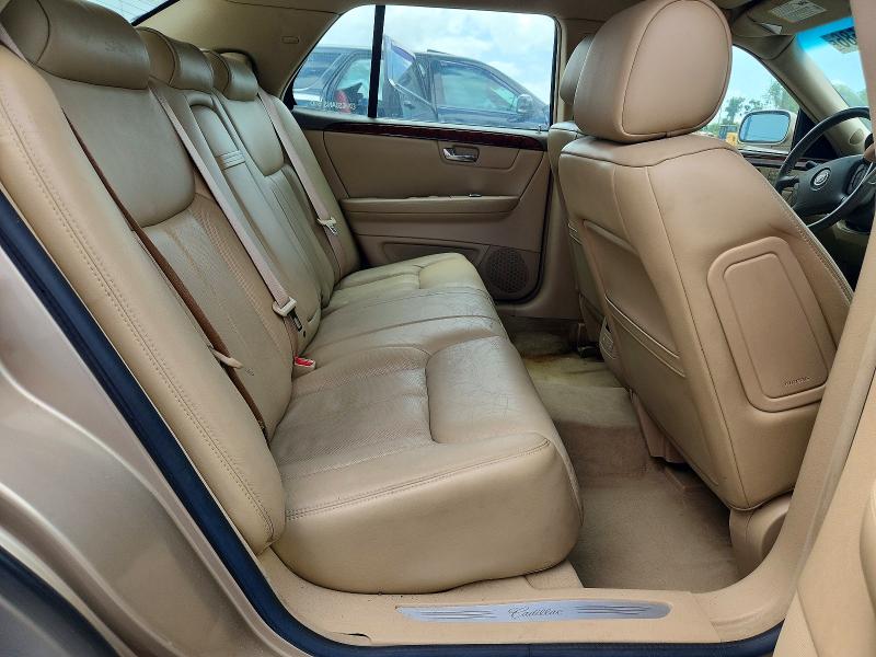 Aukcja sprzedaży 2006 Cadillac Dts, vin: 1G6KD57Y96U100608, numer aukcji: 49504586