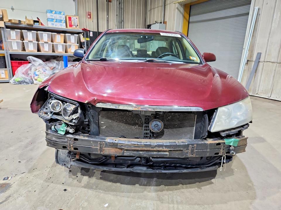 Aukcja sprzedaży 2009 Hyundai Sonata, vin: 5NPEU46C59H415818, numer aukcji: 51073626