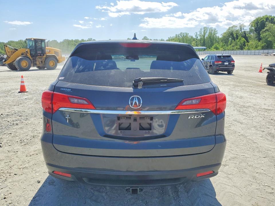50416306 :رقم المزاد ، 5J8TB3H5XDL010517 vin ، 2013 Acura Rdx مزاد بيع