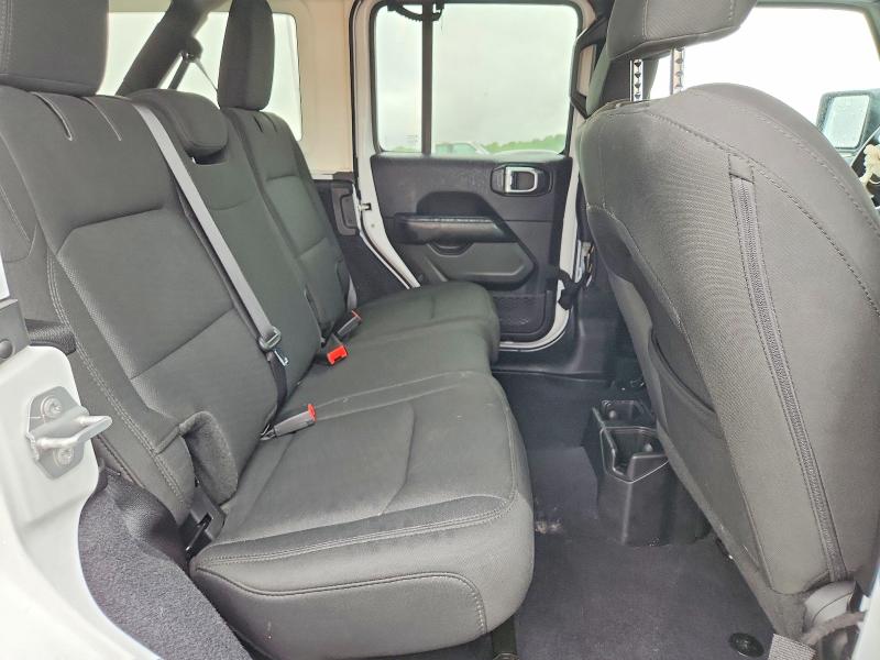 51715946 :رقم المزاد ، 1C4HJXEG8KW543109 vin ، 2019 Jeep Wrangler Unlimited مزاد بيع
