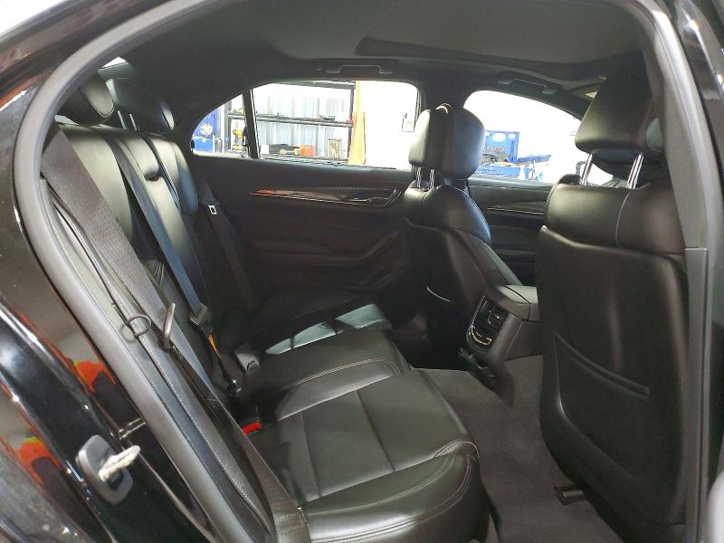 2014 Cadillac Cts მანქანა იყიდება აუქციონზე, vin: 1G6AY5SX0E0195631, აუქციონის ნომერი: 48832666
