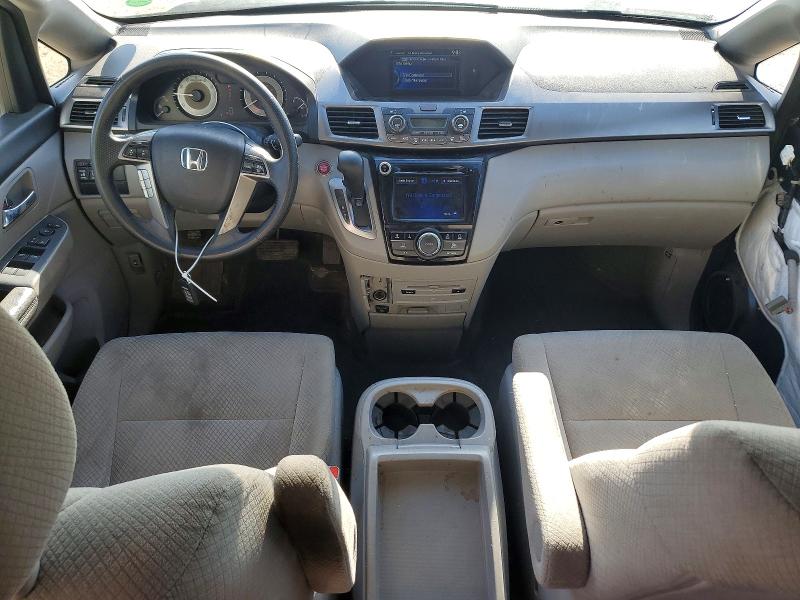 Продаж на аукціоні авто 2016 Honda Odyssey, vin: 5FNRL5H46GB512232, номер лоту: 50957426