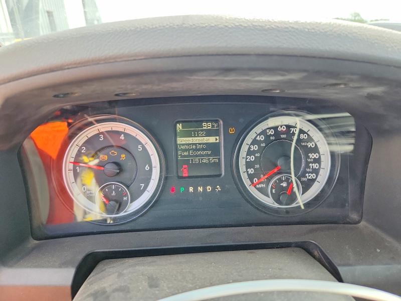 Продажа на аукционе авто 2014 Ram 1500, vin: 1C6RR7TT6ES320566, номер лота: 49644616