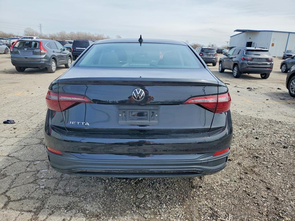 Aukcja sprzedaży 2023 Volkswagen Jetta, vin: 3VW5M7BU1PM031040, numer aukcji: 48626716