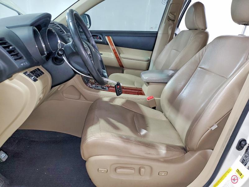 2012 Toyota Highlander მანქანა იყიდება აუქციონზე, vin: 5TDYK3EH8CS079061, აუქციონის ნომერი: 51327416
