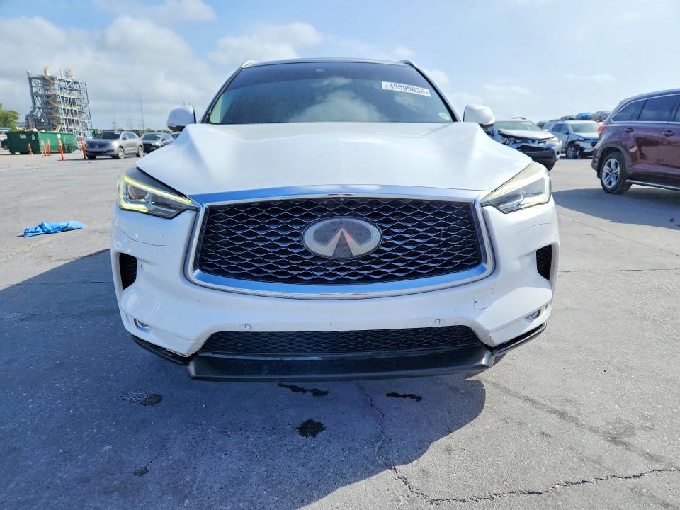 Aukcja sprzedaży 2019 Infiniti Qx50, vin: 3PCAJ5M19KF107084, numer aukcji: 49599836
