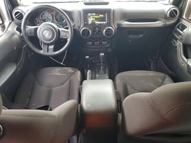 Продажа на аукционе авто 2017 Jeep Wrangler Unlimited, vin: 1C4BJWDG5HL520446, номер лота: 50773196
