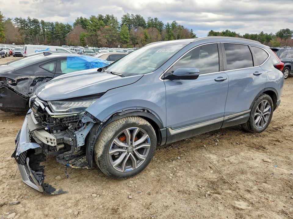 Aukcja sprzedaży 2020 Honda Crv Awd, vin: 2HKRW2H98LH630179, numer aukcji: 47276116