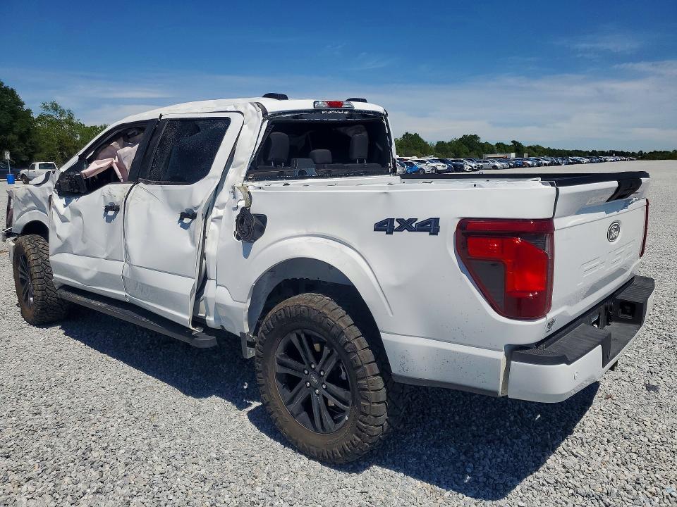 2025 Ford F150 მანქანა იყიდება აუქციონზე, vin: 1FTEW2LP9SKF37286, აუქციონის ნომერი: 48932966