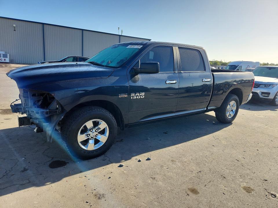Продаж на аукціоні авто 2017 Ram 1500, vin: 1C6RR6TT6HS765033, номер лоту: 49161726