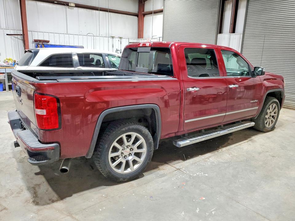 Продаж на аукціоні авто 2015 Gmc Siera15004wd, vin: 3GTU2WEJ6FG276994, номер лоту: 48151126