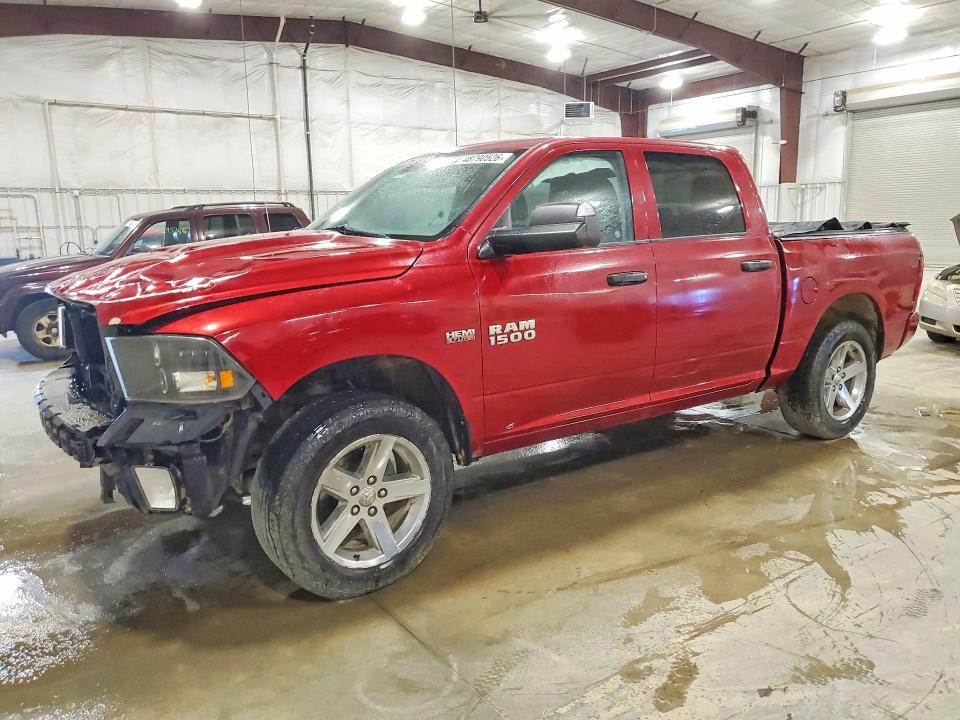 Продаж на аукціоні авто 2014 Ram 1500, vin: 1C6RR7KTXES156546, номер лоту: 48790526